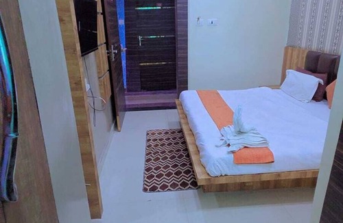 Datia Hotel | HOTEL J P RESIDENCY