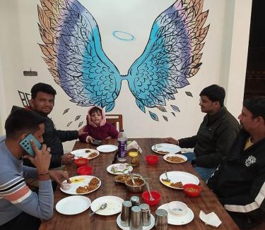 Raghogarh House | Hotel jain shree family restaurant