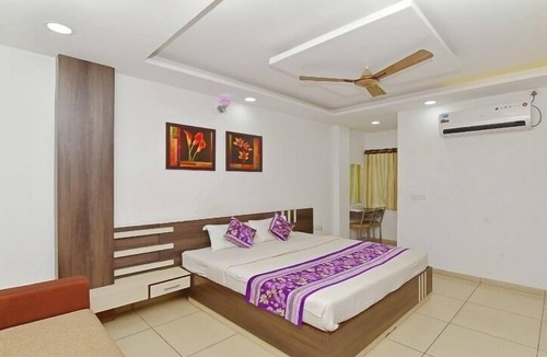 Maharana Pratap Nagar Hotel | Hotel Jaishree Palace
