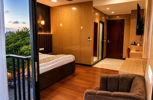 Sirsa Hotel | Hotel JD Marriott