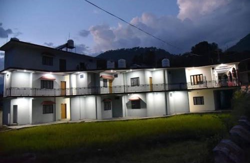 Kharsali Hotel | Hotel Jeet Palace