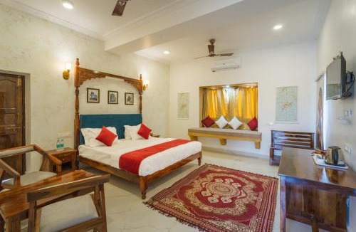Jaisalmer Bed & Breakfast | Hotel Jiji Villa Jaisalmer