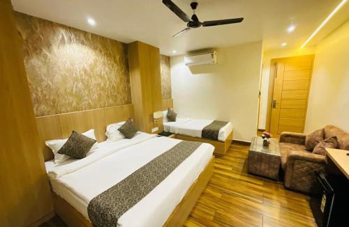Civil Lines Hotel | Hotel JK palace