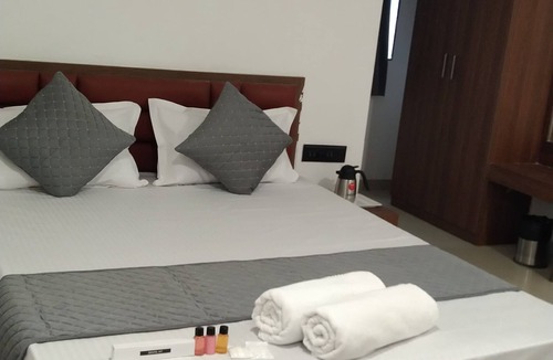 Central Pune Hotel | Hotel Joy Executive