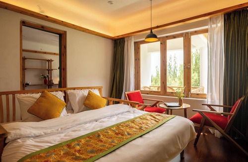 Hunder Hotel | Hotel Karma Inn