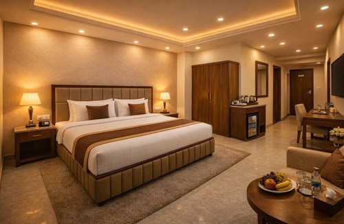New Delhi Hotel | Hotel Kasa Nest