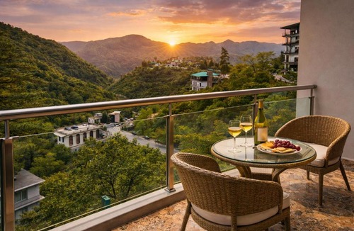 Mussoorie Hotel | Hotel Kempty Boutique - A 4 Star Luxury Retreat in Mussoorie