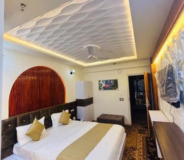 Ahmedabad Hotel | Hotel Keshav Inn