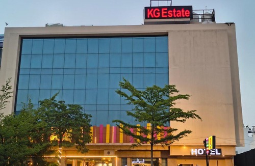 Sanganer Hotel | Hotel KG Estate