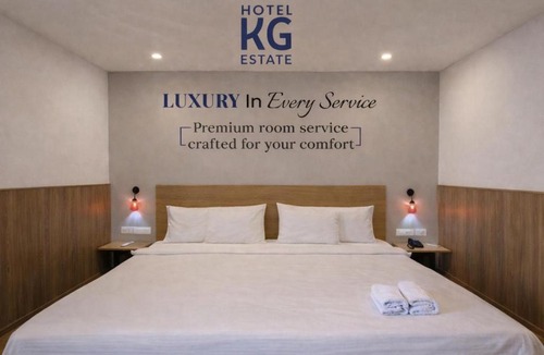Sanganer Hotel | Hotel KG Estate