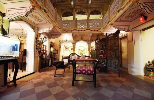 Pink City Hotel | Hotel Khandaka Mahal