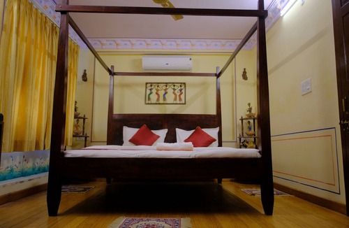 Pink City Hotel | Hotel Khandaka Mahal