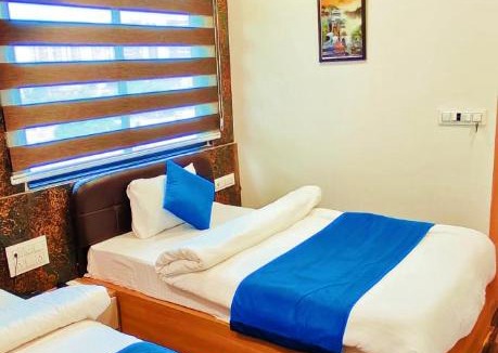 Ahmedabad Hotel | Hotel Krishna Inn Motera Ahmedabad