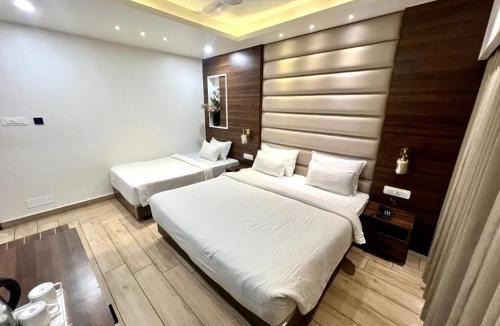 Kalyanpur House | Hotel Krishna place