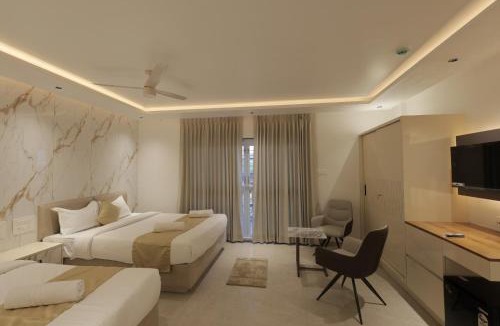 Sangli Hotel | Hotel Krushnai Deluxe