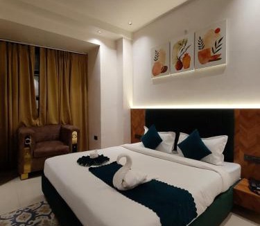 Haldwani Hotel | Hotel Kutumb Vatika