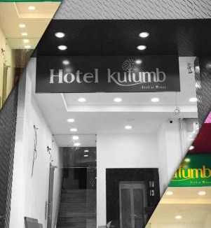 Haldwani Hotel | Hotel Kutumb Vatika