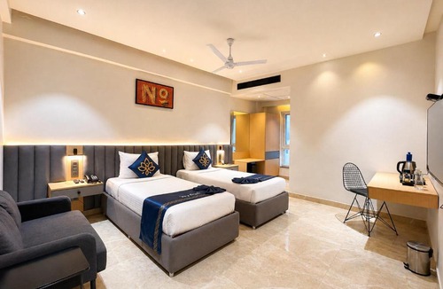 Madhapur Hotel | Hotel Kyzen - Hitec city, Hyderabad