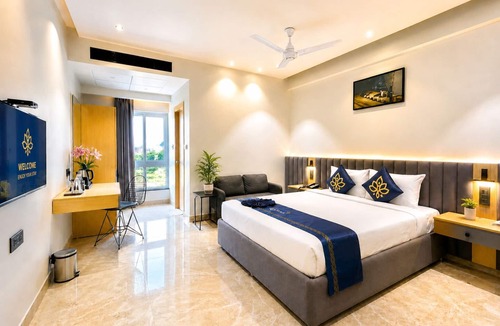Madhapur Hotel | Hotel Kyzen HiTech City- Your Zenly Stay
