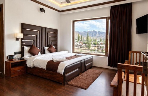 Leh Hotel | Hotel La Park, Leh