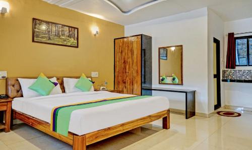 Mahabaleshwar Hotel | Hotel Lake Paradise Mahabaleshwar