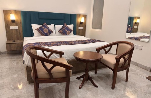 Khattalwada Hotel | Hotel Le Mirage Chandigarh Zirakpur