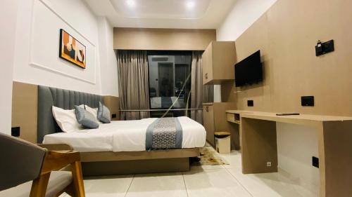 Ahmedabad Hotel | Hotel Leaf inn
