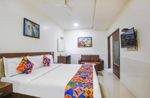 Vijayawada Hotel | HOTEL LEELA GRAND INN