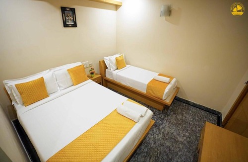 Gachibowli Hotel | Hotel Liv By Yellow Bells