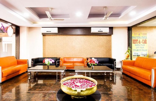 Secunderabad Hotel | HOTEL LOTUS GRAND