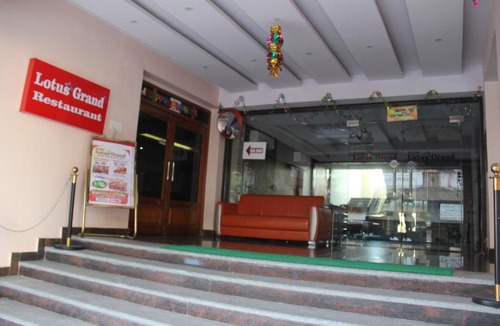 Secunderabad Hotel | HOTEL LOTUS GRAND