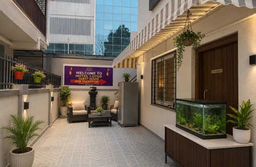 Balewadi Hotel | Hotel Lotus - Near Tech Park, Balewadi