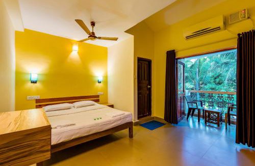 Baga Hotel | Hotel Lua Nova Baga