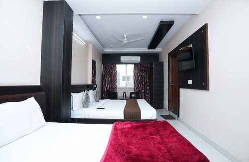 Udaipur Hotel | Hotel Madurai near Central Bus Stand, Udaipur