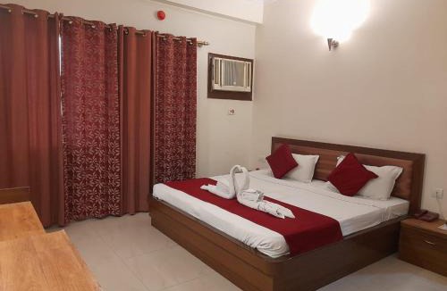 Ghaziabad Hotel | Hotel Maiden Residency