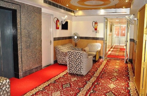 Kanpur Hotel | Hotel Mandakini Royale