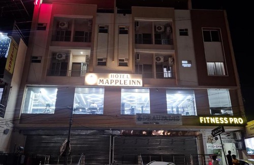 Jaipur Hotel | Hotel mapple inn