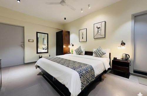 Mount Abu Hotel | Hotel Marigold Mount Abu - With Swimming Pool