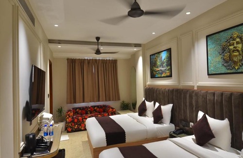 Paharganj Hotel | Hotel Maya Cottage' Newly Rebuilt 2026' Near New Delhi Railway Station & Connaught place