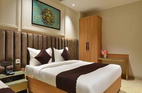 Paharganj Hotel | Hotel Maya Cottage' Newly Rebuilt 2026' Near New Delhi Railway Station & Connaught place