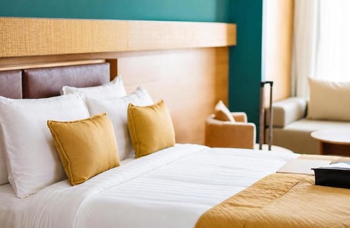 Brahmapur Hotel | Hotel Meenakachi Resort