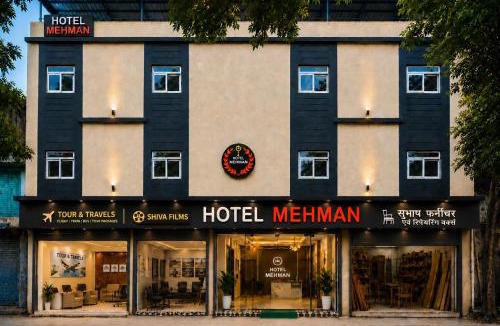 Ajmer Hotel | Hotel Mehman