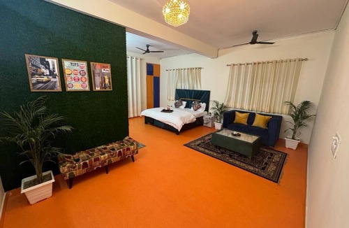 Noida Hotel | Hotel Melosaa