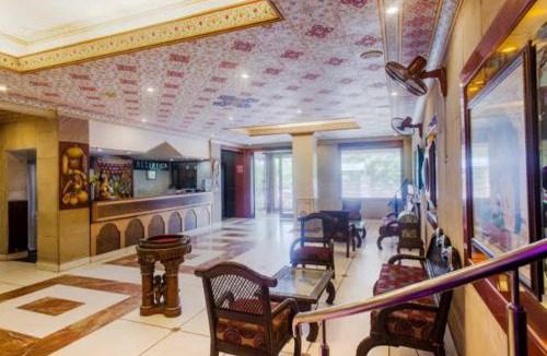 Aligarh Hotel | Hotel Melrose Inn - Near Railway Station , Aligarh