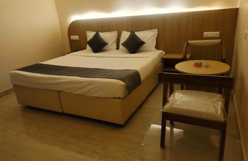 Hanmakonda Hotel | Hotel Meridian Blue