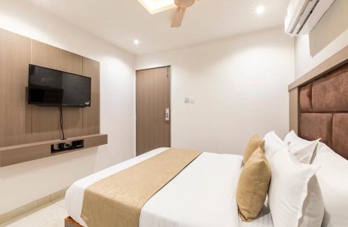 Andheri West Hotel | Hotel MetroMax Andheri