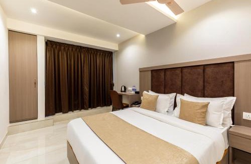 Andheri West Hotel | Hotel MetroMax Andheri