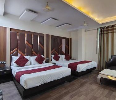Delhi Hotel | Hotel MI New Delhi railway station