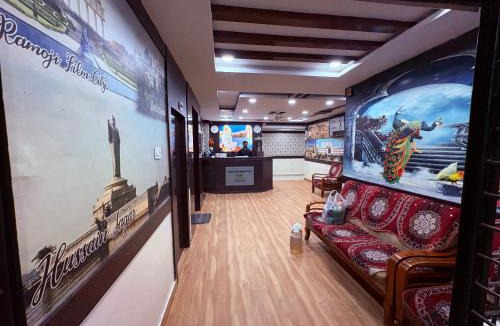 Hyderabad Hotel | Hotel milap residency