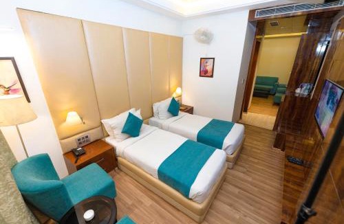 Allahabad Hotel | Hotel Millennium Inn, Prayagraj